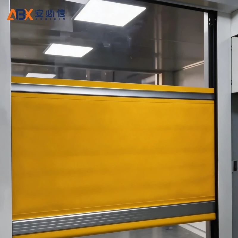 盐城PVC快速门